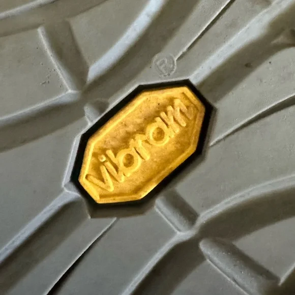 Chaco Teal and Black Sandals - Picture 5 of 7